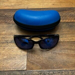 Costa Del Mar Harpoon Frame Polarized Sunglasses